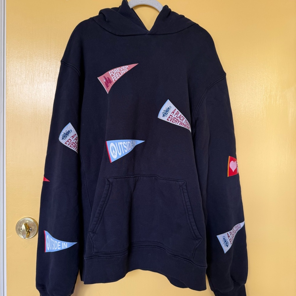 Madhappy Hoodie - Outdoor Flags